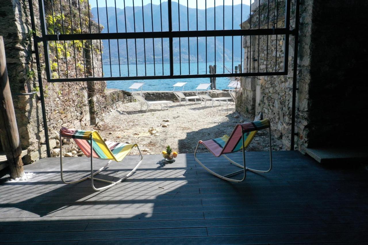 Beach Villa Fiorina Ghiffa Eksteriør bilde