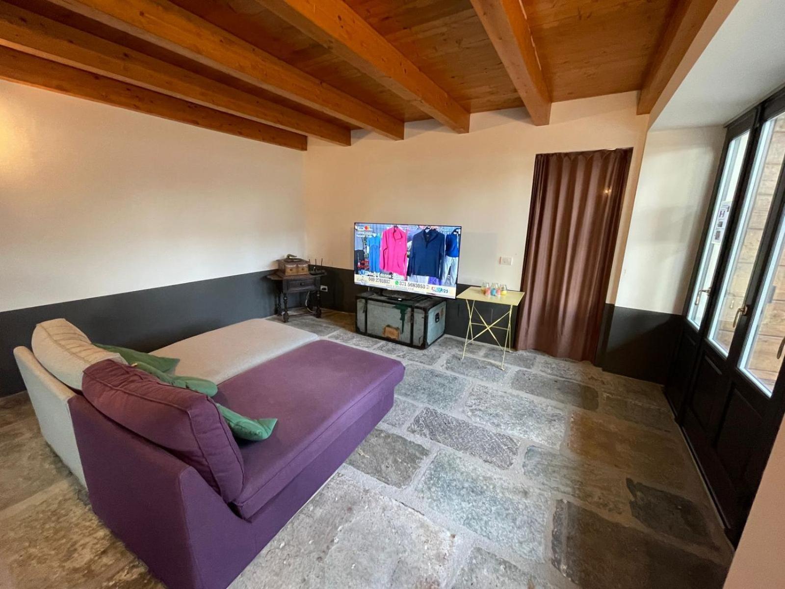 Beach Villa Fiorina Ghiffa Eksteriør bilde